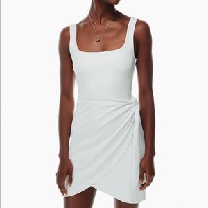 New aritzia saturn mini dress